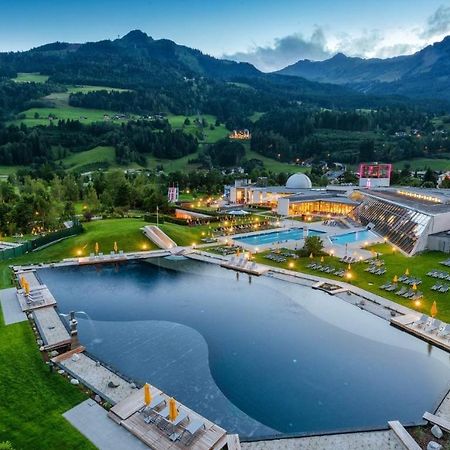 Haus Kira Hotel Bad Hofgastein Eksteriør billede