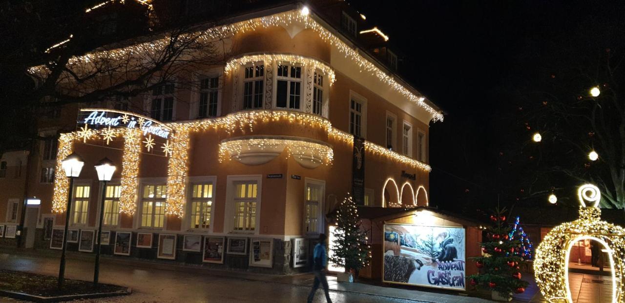 Haus Kira Hotel Bad Hofgastein Eksteriør billede