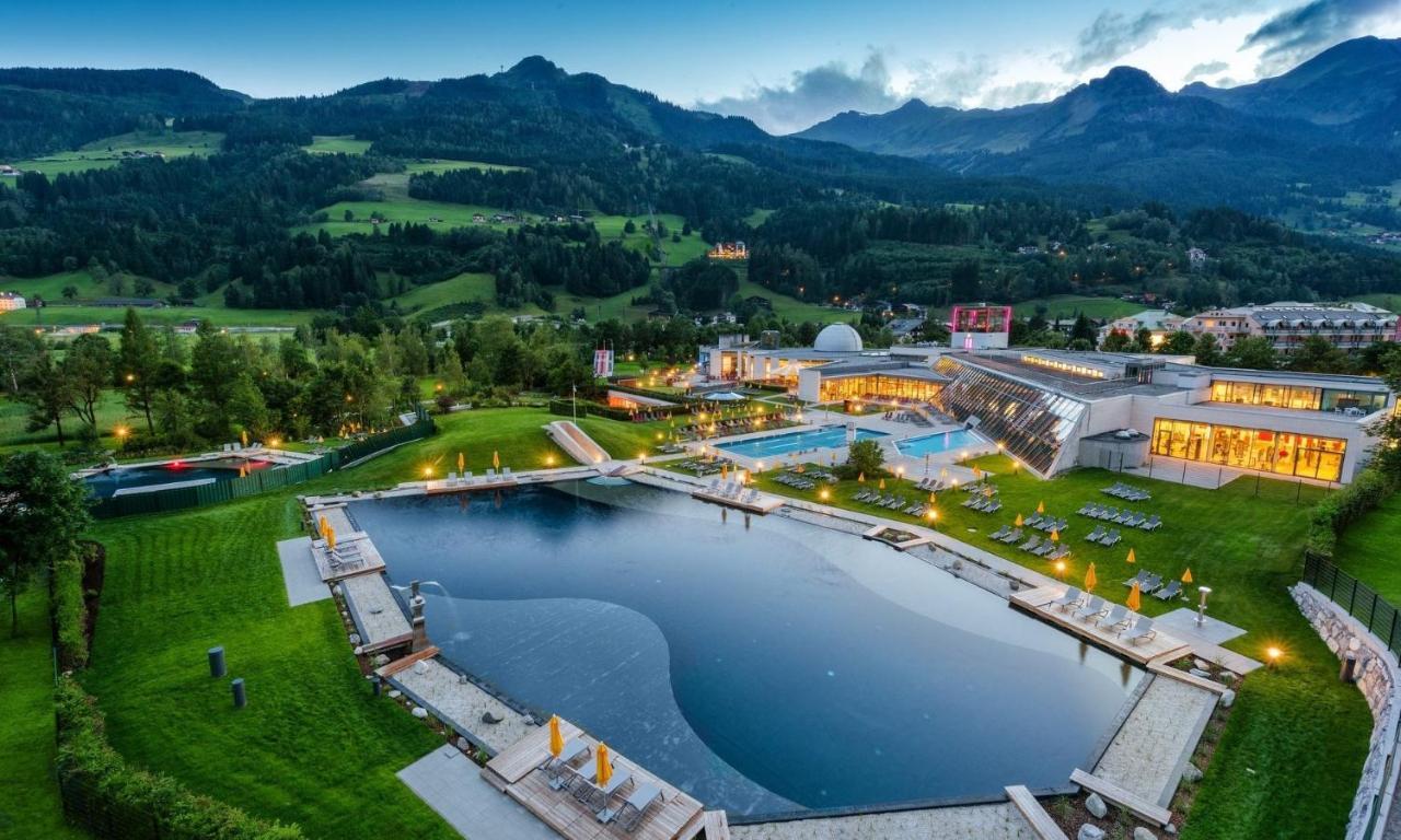 Haus Kira Hotel Bad Hofgastein Eksteriør billede