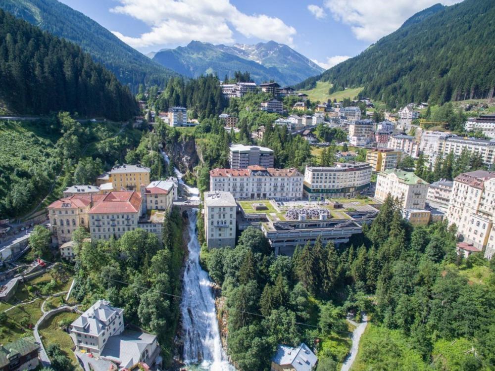 Haus Kira Hotel Bad Hofgastein Eksteriør billede