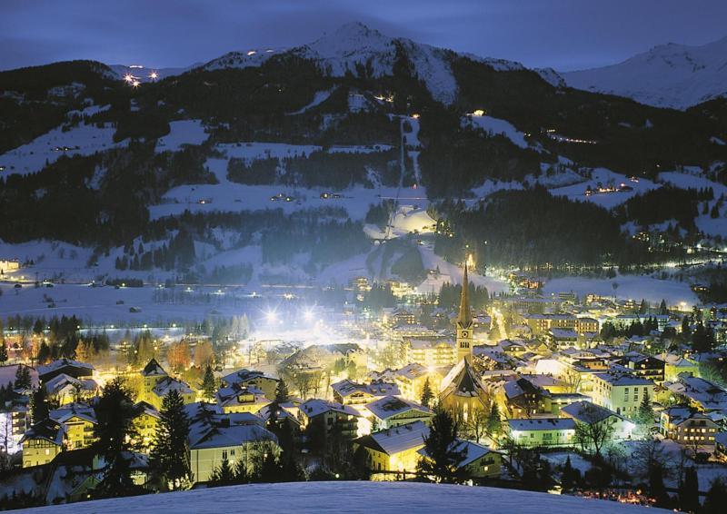 Haus Kira Hotel Bad Hofgastein Eksteriør billede