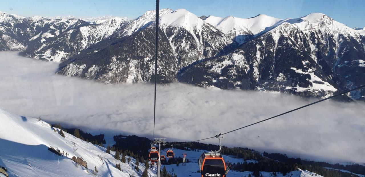 Haus Kira Hotel Bad Hofgastein Eksteriør billede