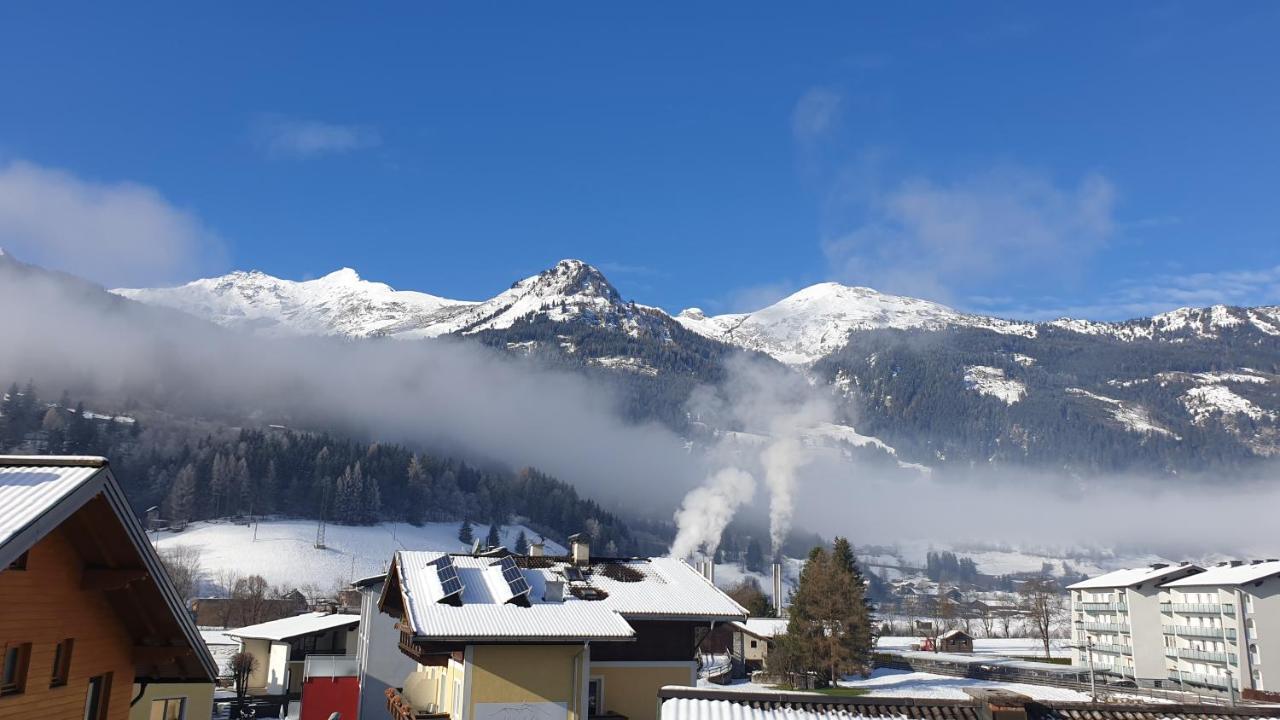 Haus Kira Hotel Bad Hofgastein Eksteriør billede